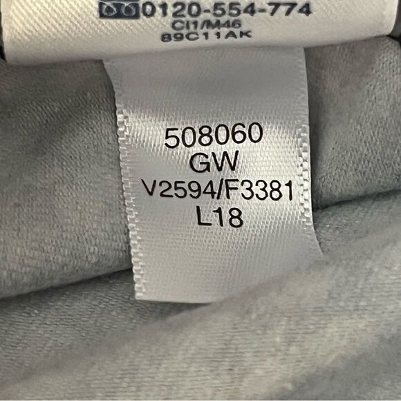 Lands’ End Floral Daisy Black And White Leggings - Picture 7 of 7